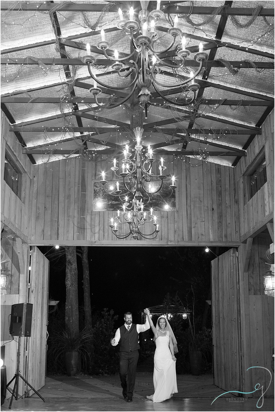 Wedding Receptions at Stone Oak Ranch