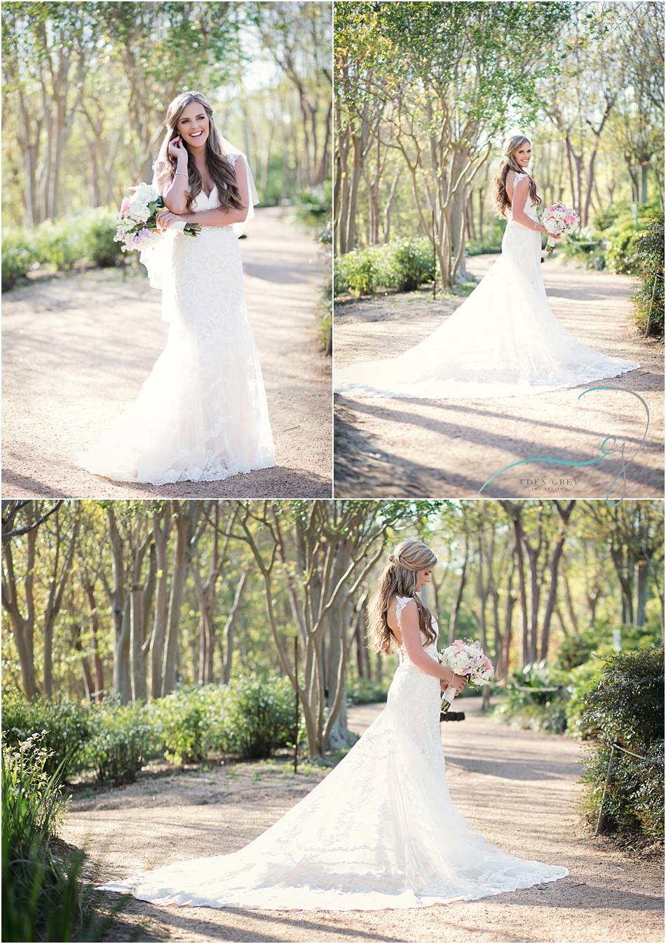 Bridal Pictures in Houston Texas