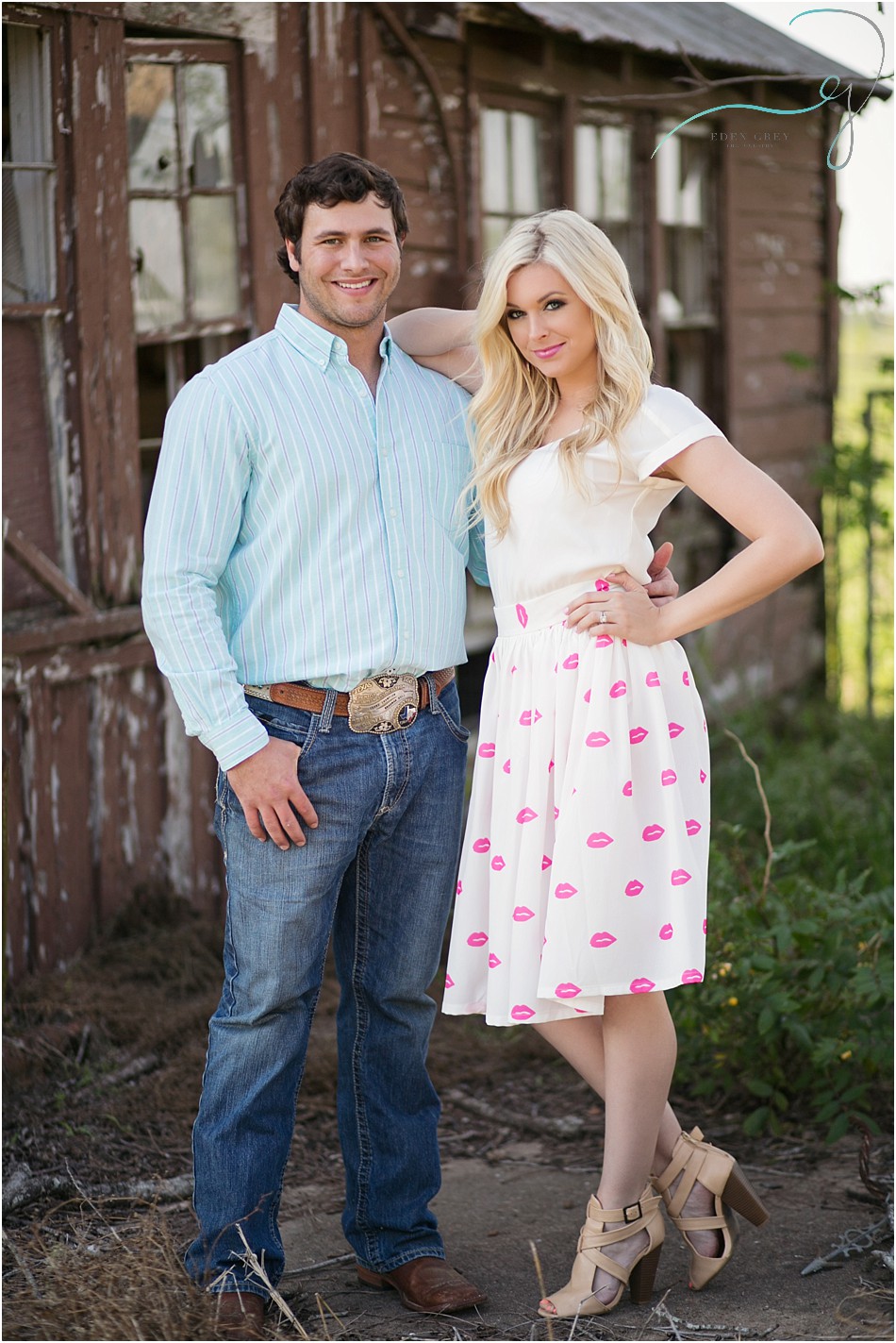Sassy Engagement Pictures
