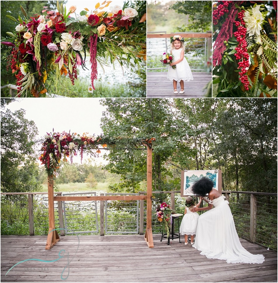 Houston Arboretum Weddings and Events