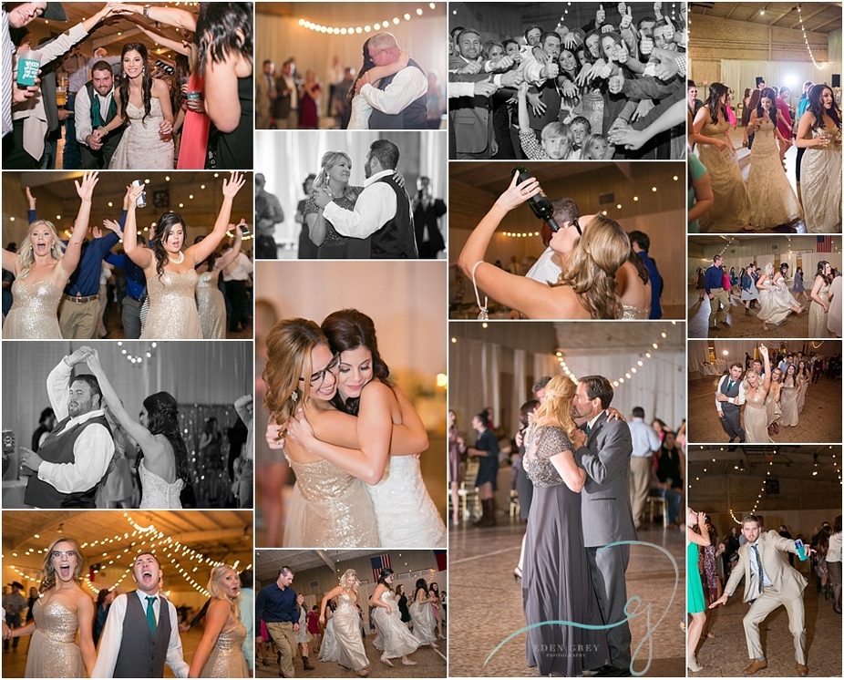 Wedding receptions in the Austin Area