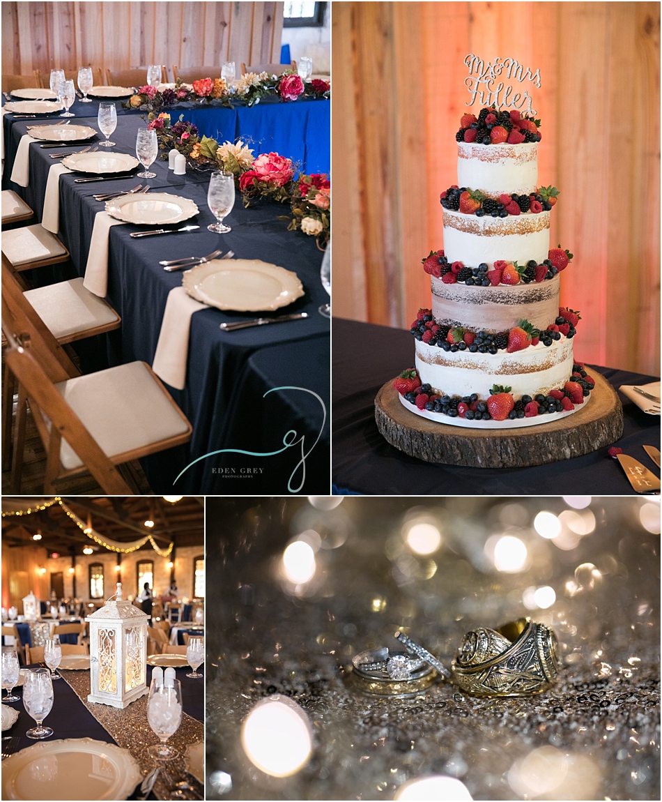 Receptions at the Springs Event Center