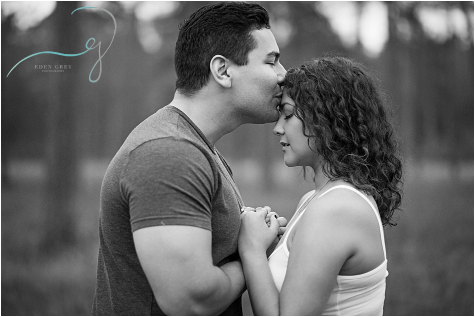 Romantic Engagement Pictures, Houston Photographer