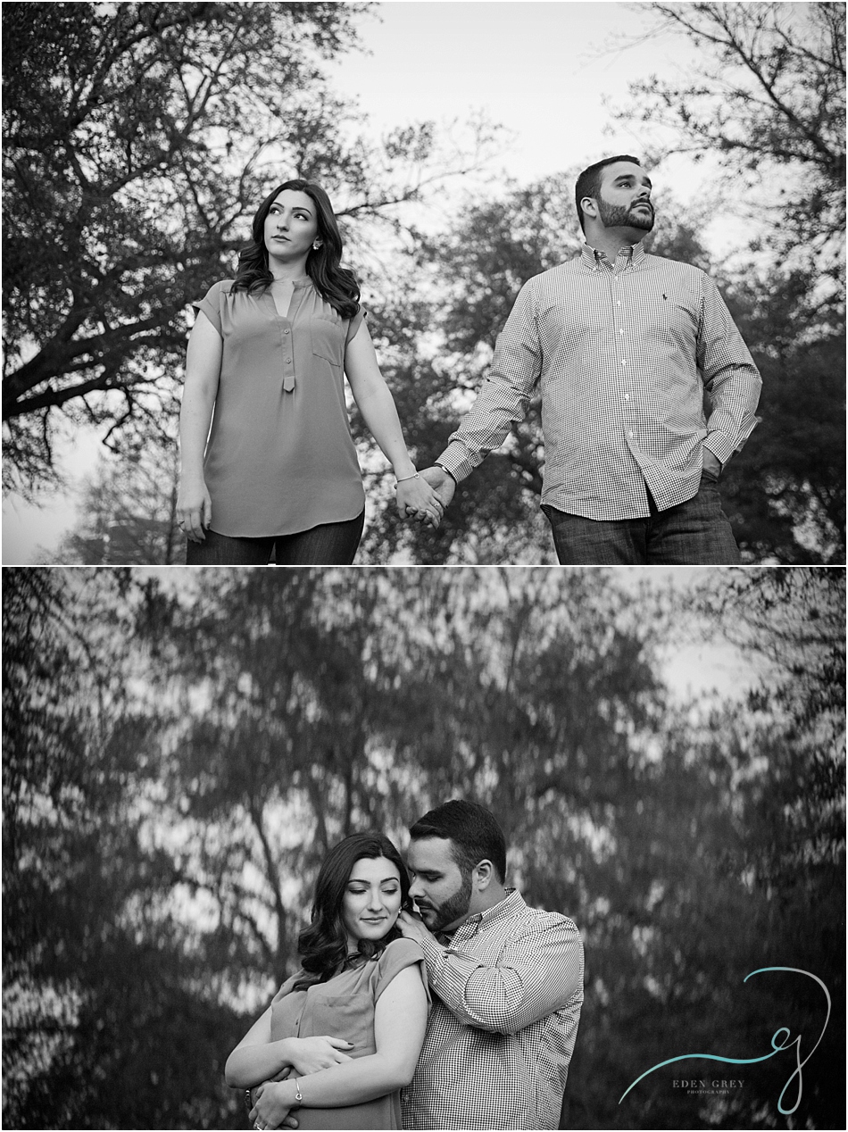 Quirky Engagement Pictures