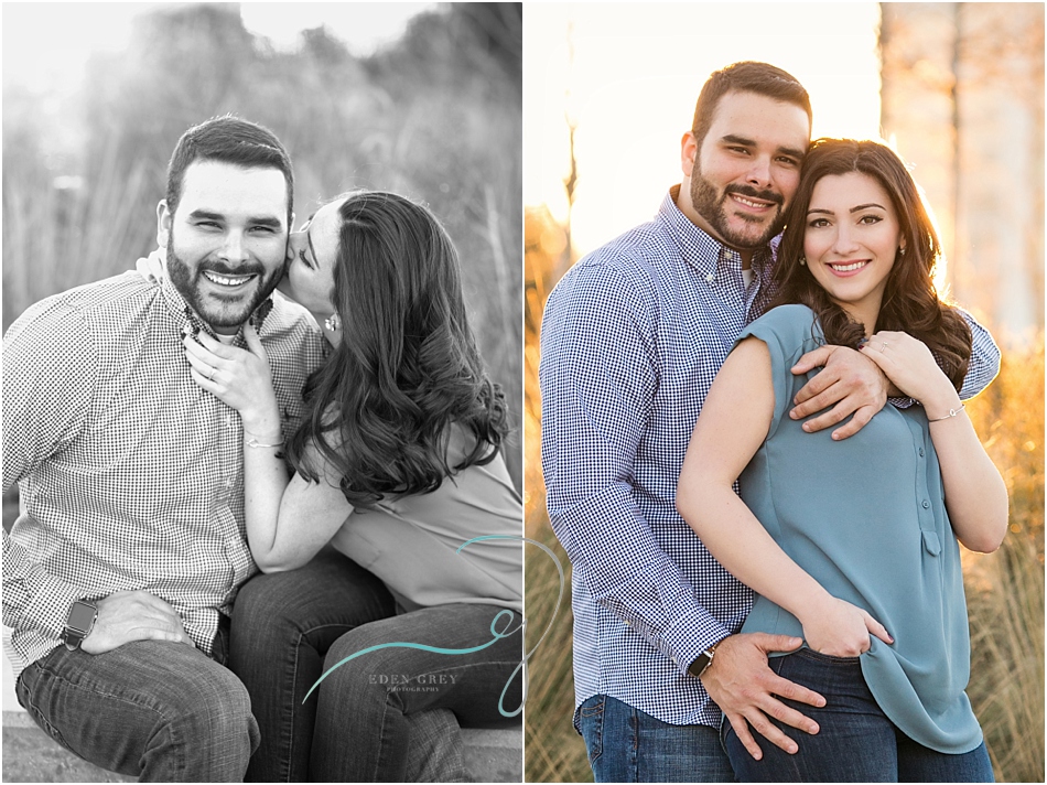 Top Engagement Photographers in Houston Texas