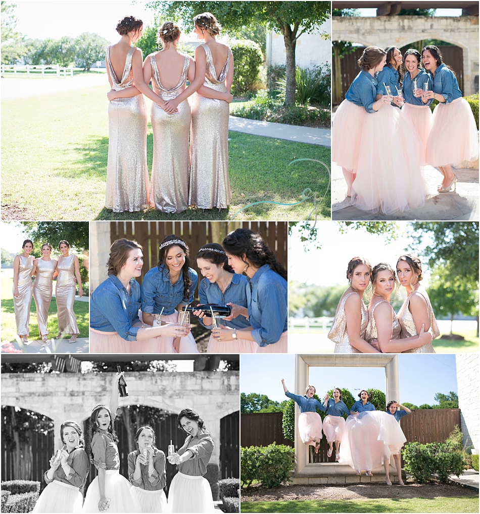 Pinterest Ideas for Bridesmaids