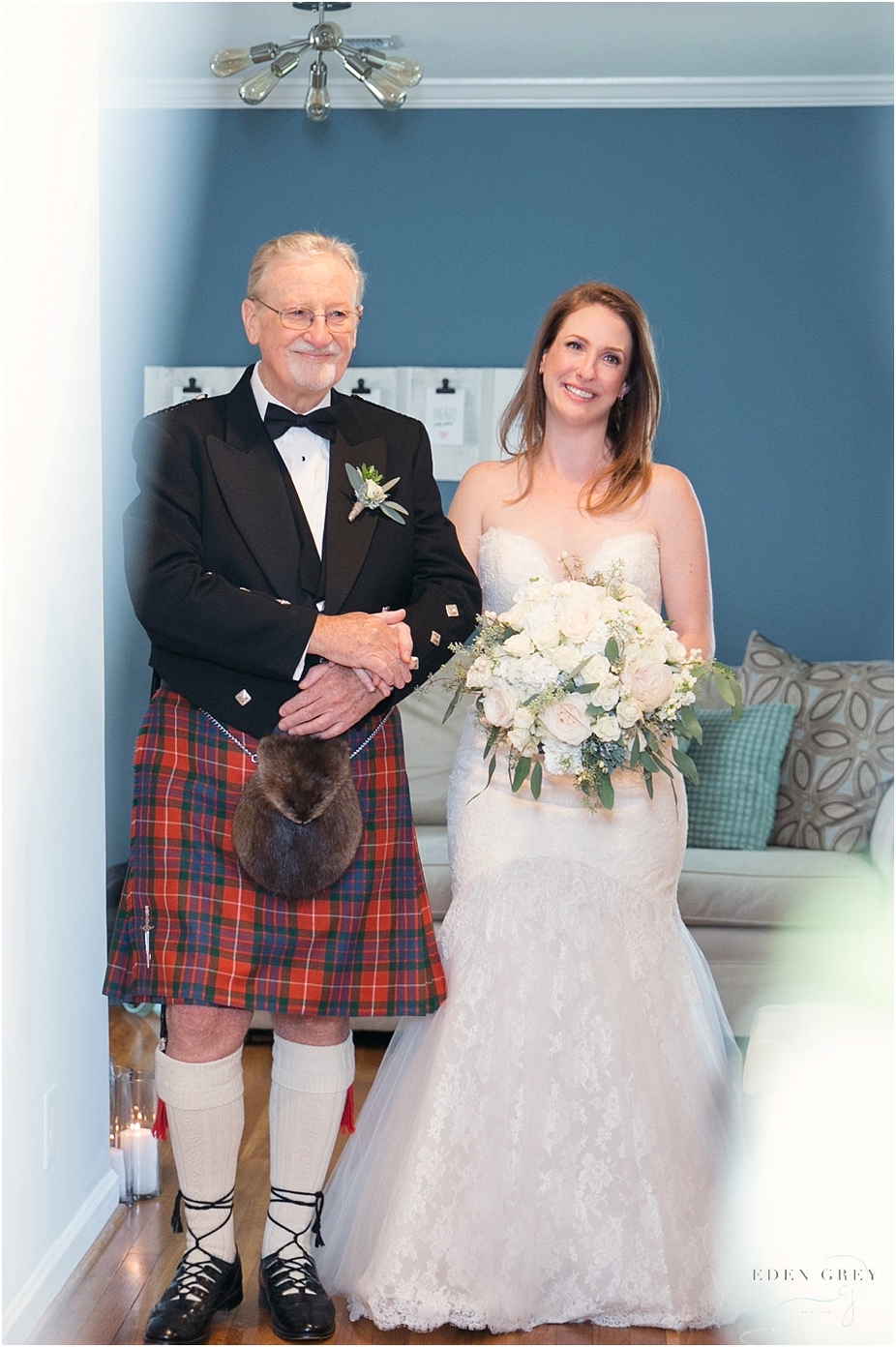 Scottish Wedding traditions