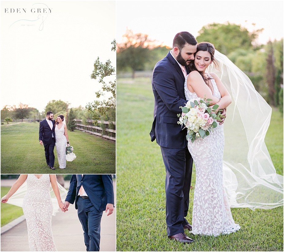 Timeless and Romantic Wedding Portraits