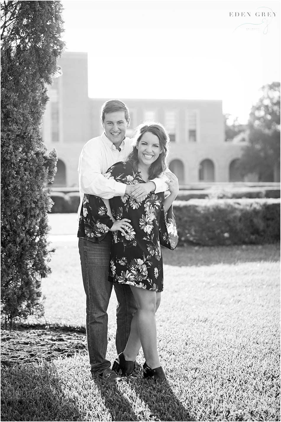 Engagement Pictures in Houston