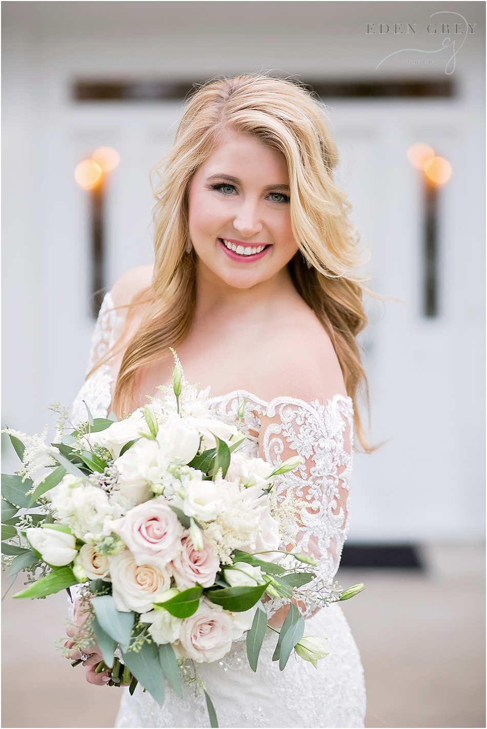 Ashlynn Manor Bridal Portraits