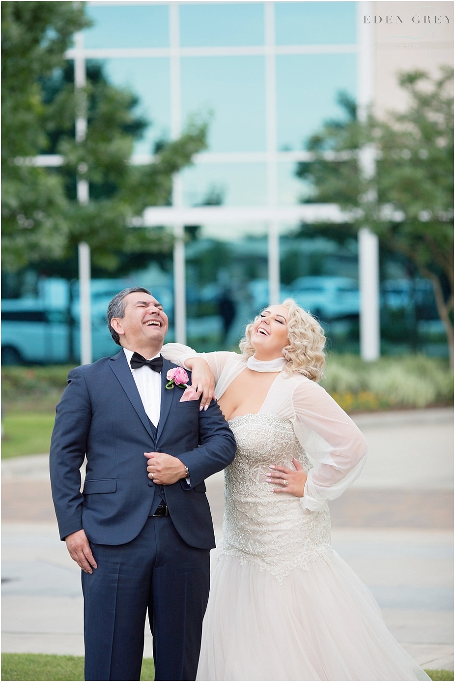 Candid Houston Wedding Photographer