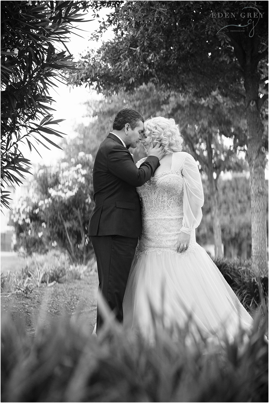 Romantic Wedding Photographers in Houston