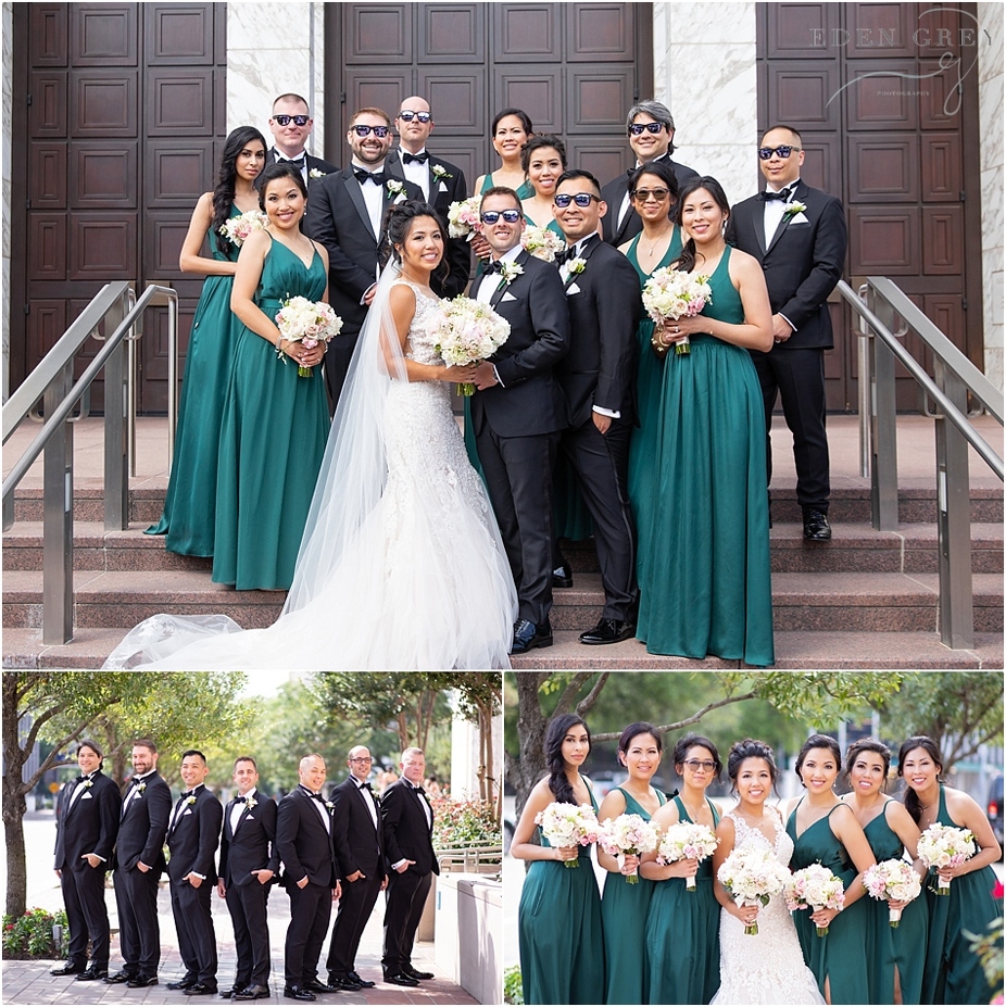 Houston Wedding Pictures