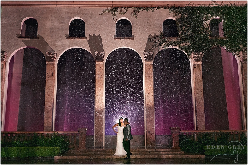 Wedding Pictures at The Bell Tower