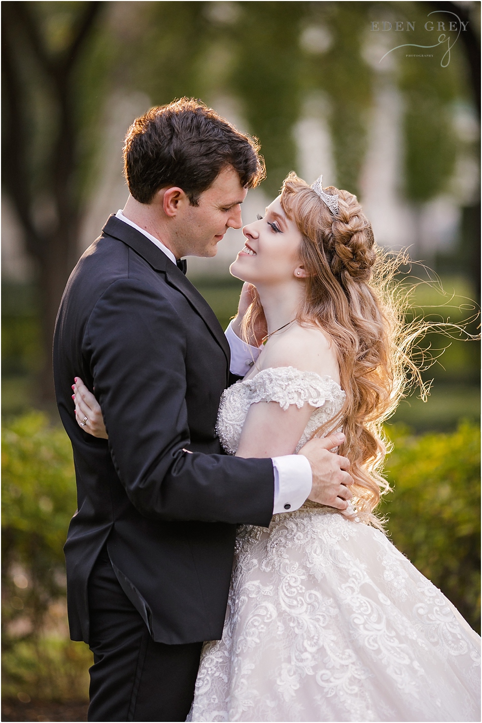 Classic and Top Wedding Photographers in Houston