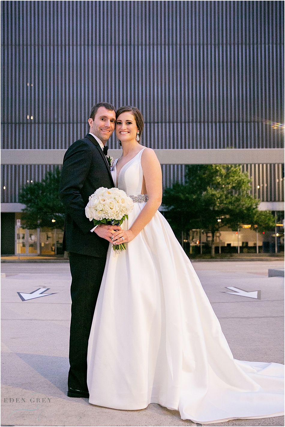 Downtown Houston Weddings, Sam Houston Hotel Weddings in Houston