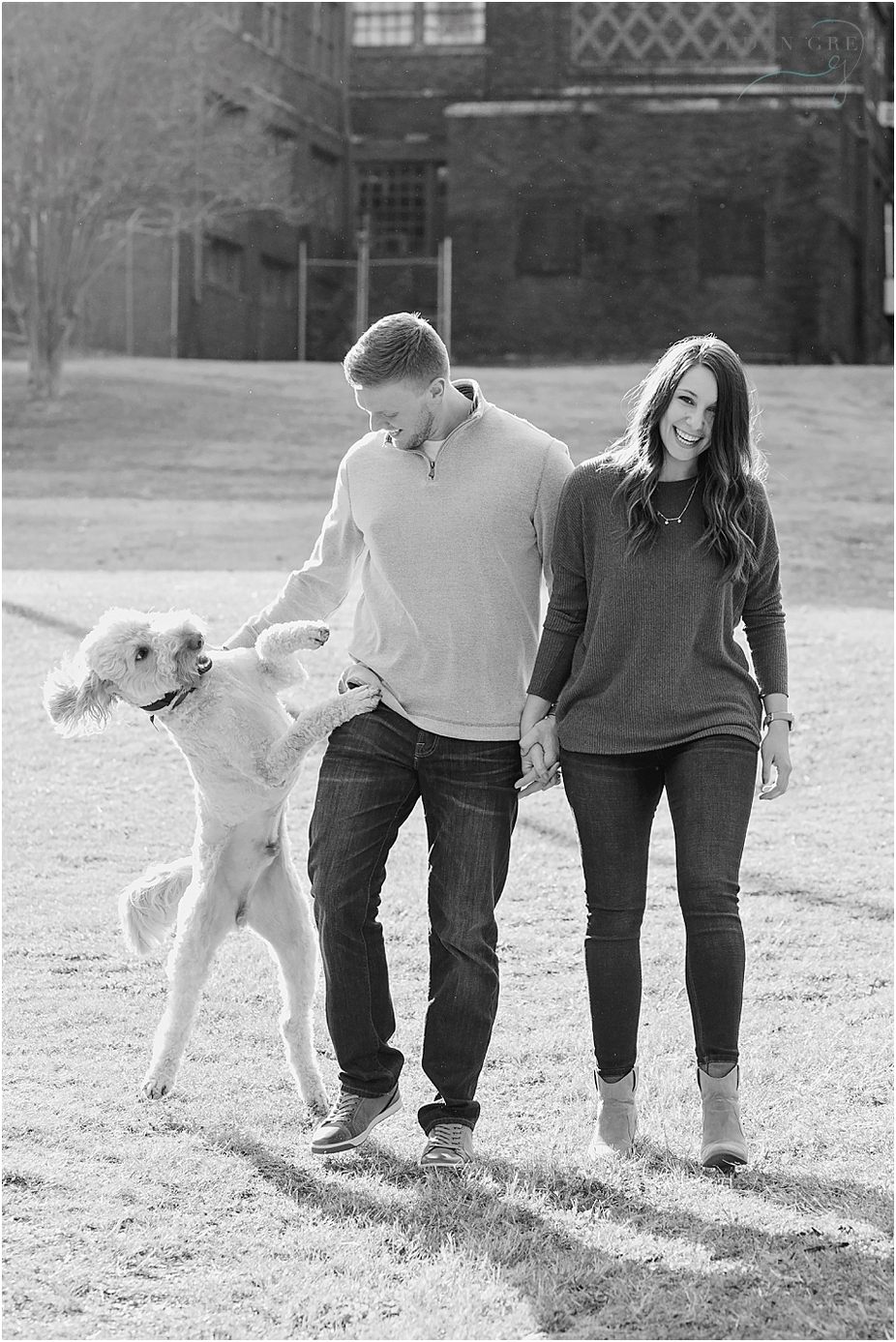 Palestine Engagement Pictures