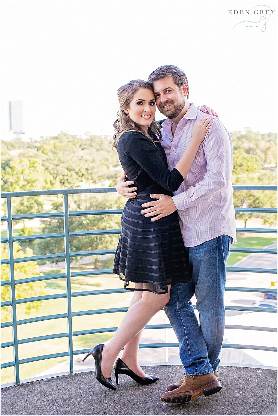 Houston Engagement and Wedding Photographers