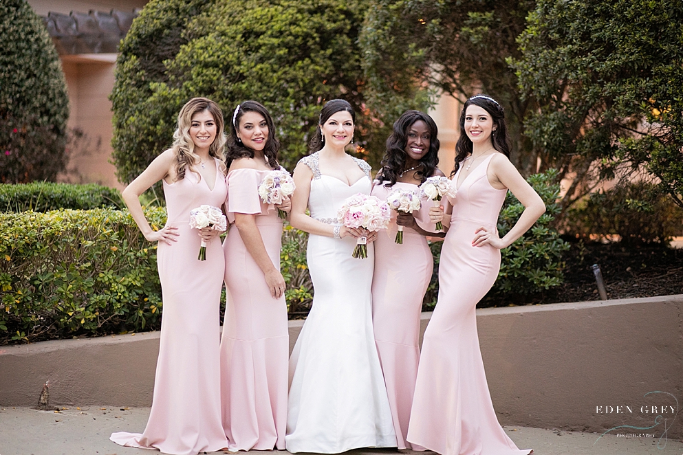 Bride Tribe, Squad Goals, Houston Texas Weddings