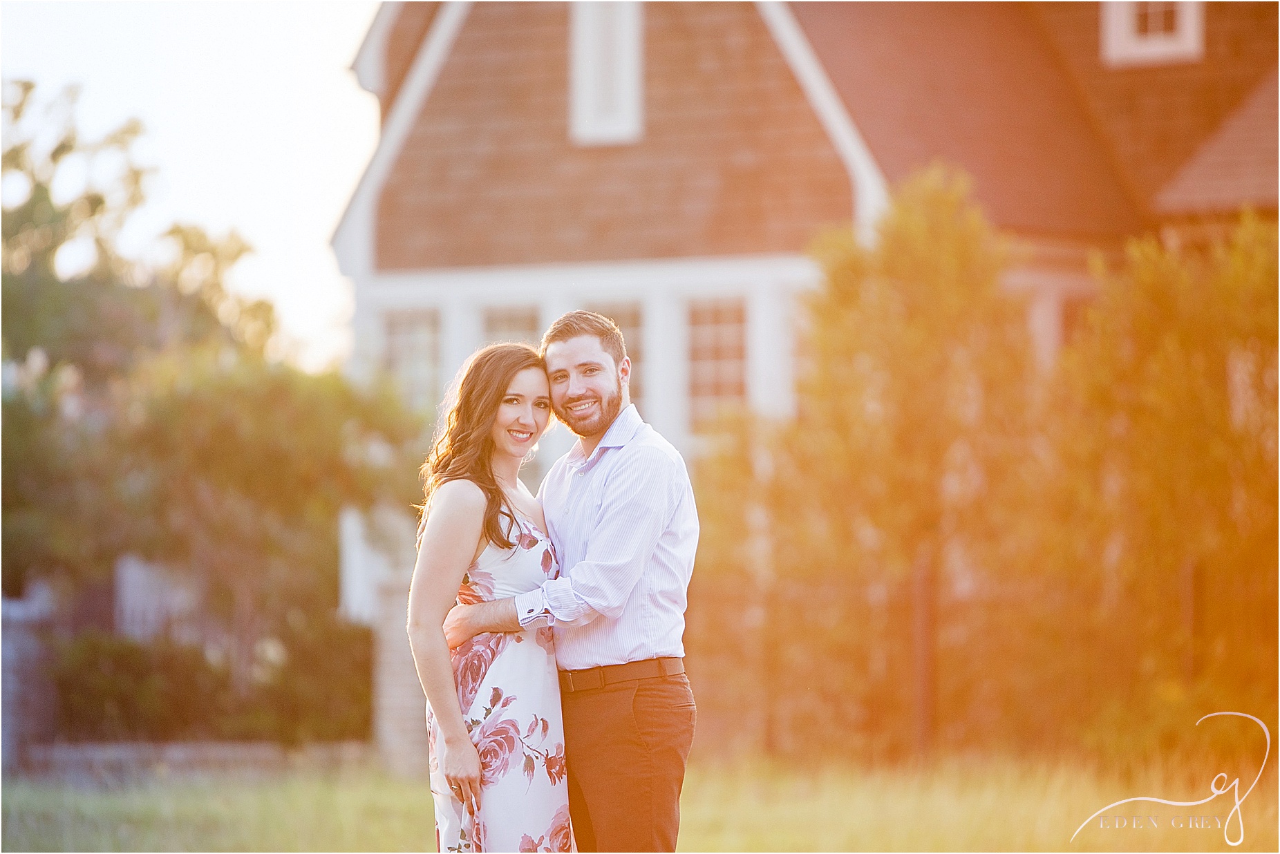 New England Engagement Pictures