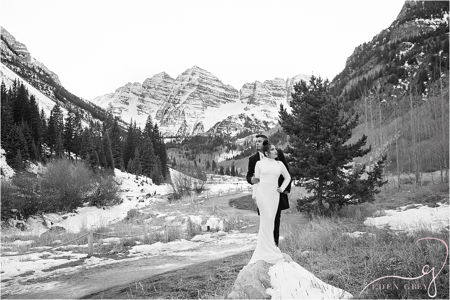 Aspen Wedding Photographers, Maroon Bells Weddings