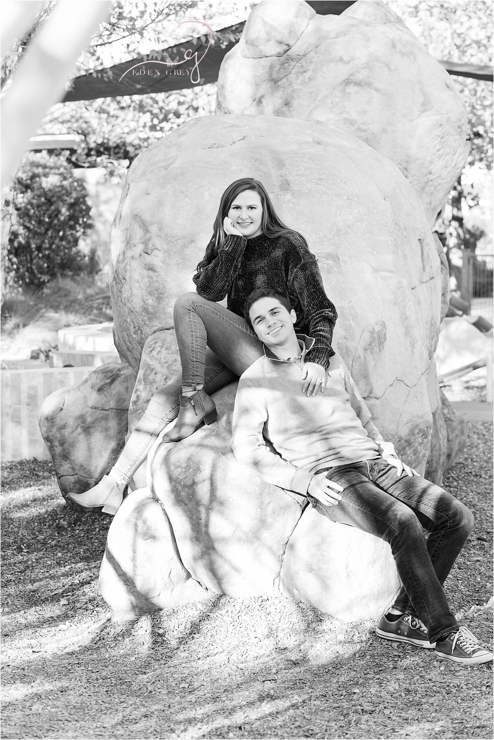 Engagement Pictures Houston