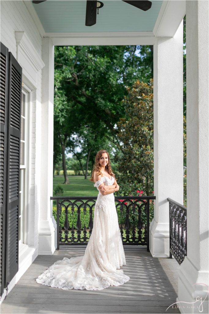 Nottaway Plantation Bridal Session