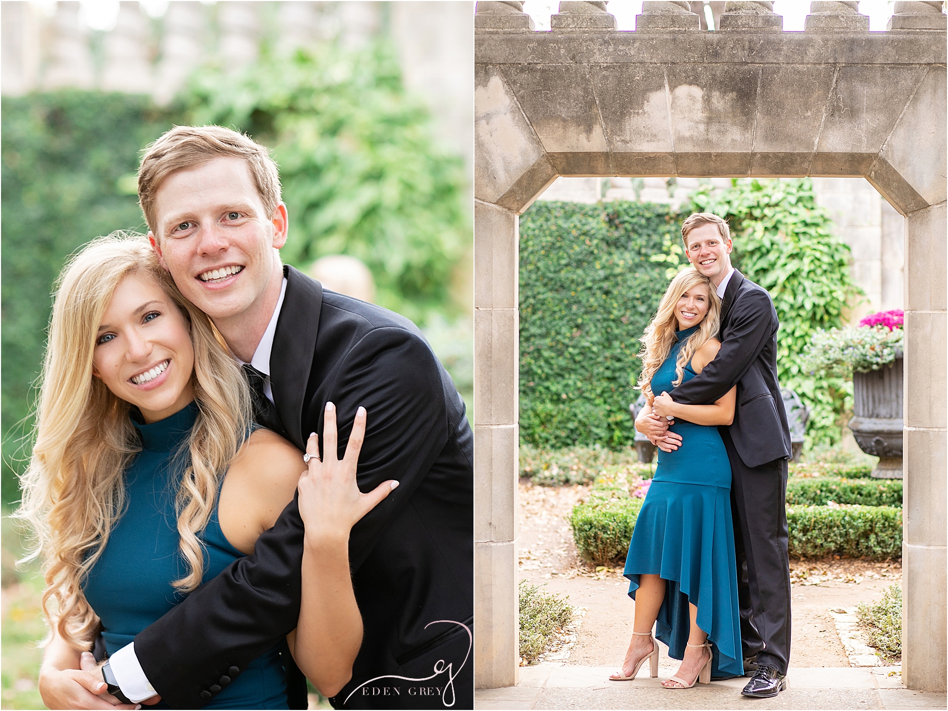 Dallas Engagement Photographers