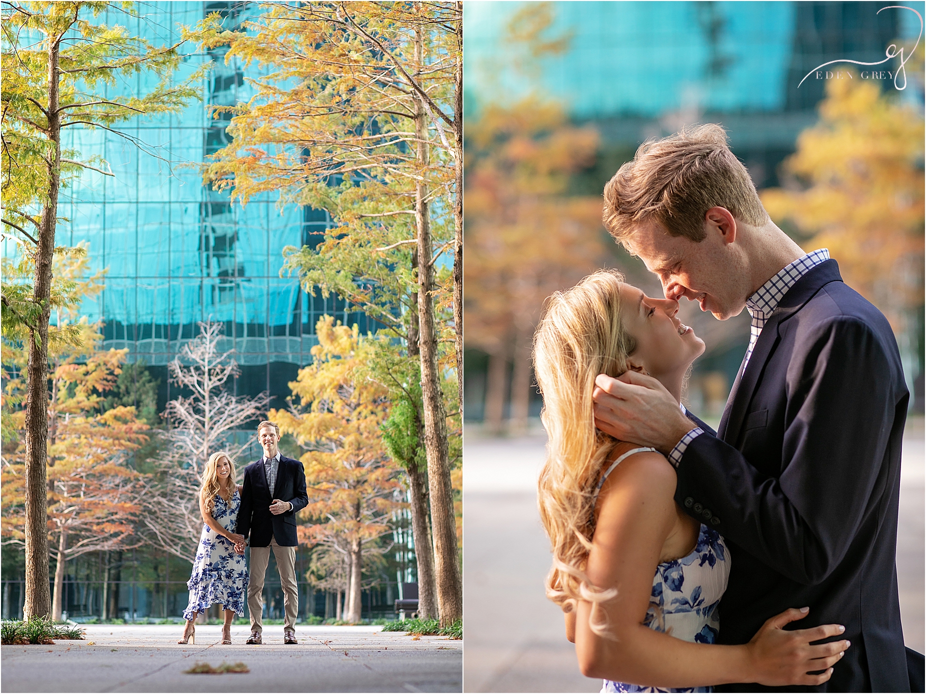 Dallas Wedding and Engagement Photographers