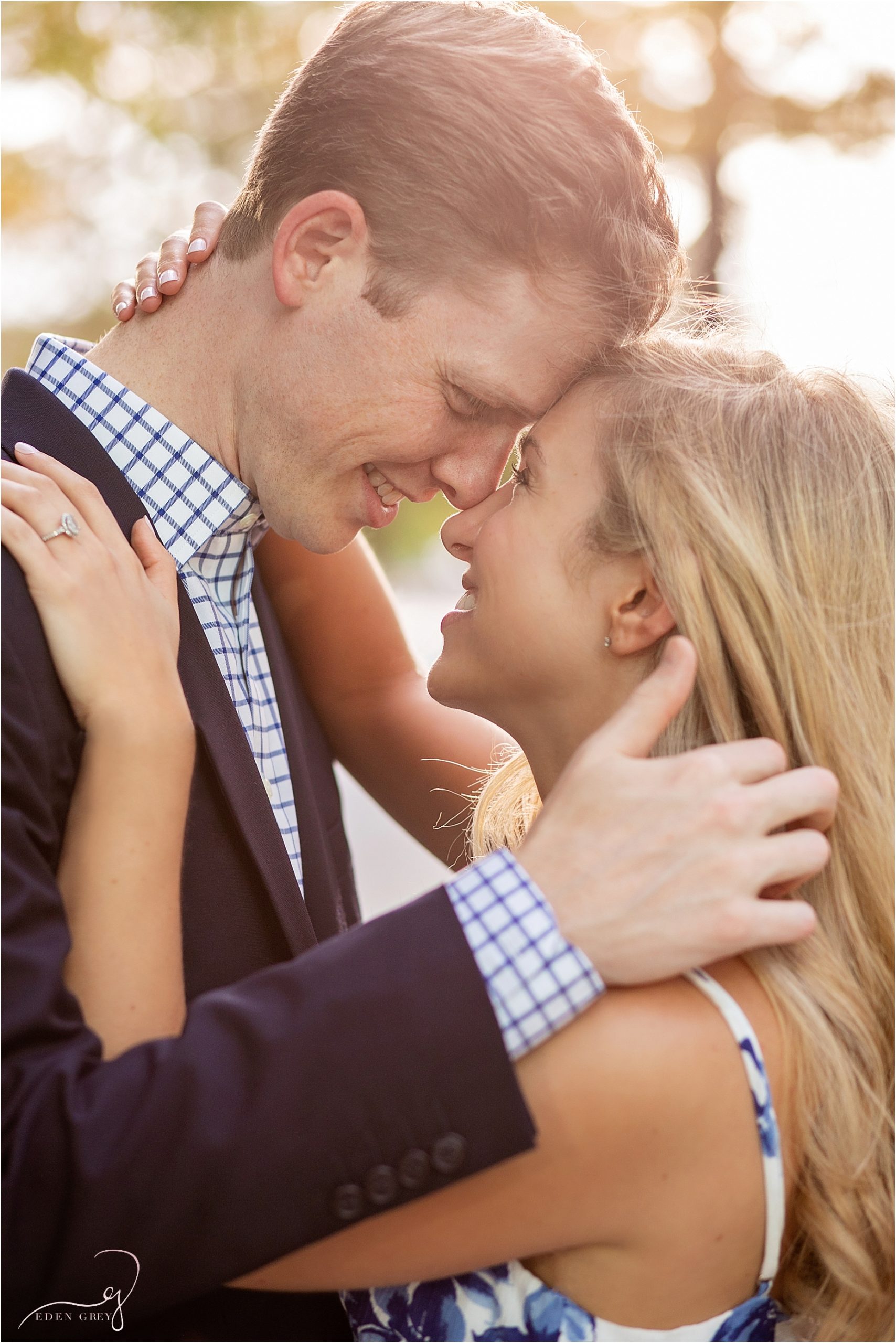 Natural and Emotional Engagement Pictures in Dallas